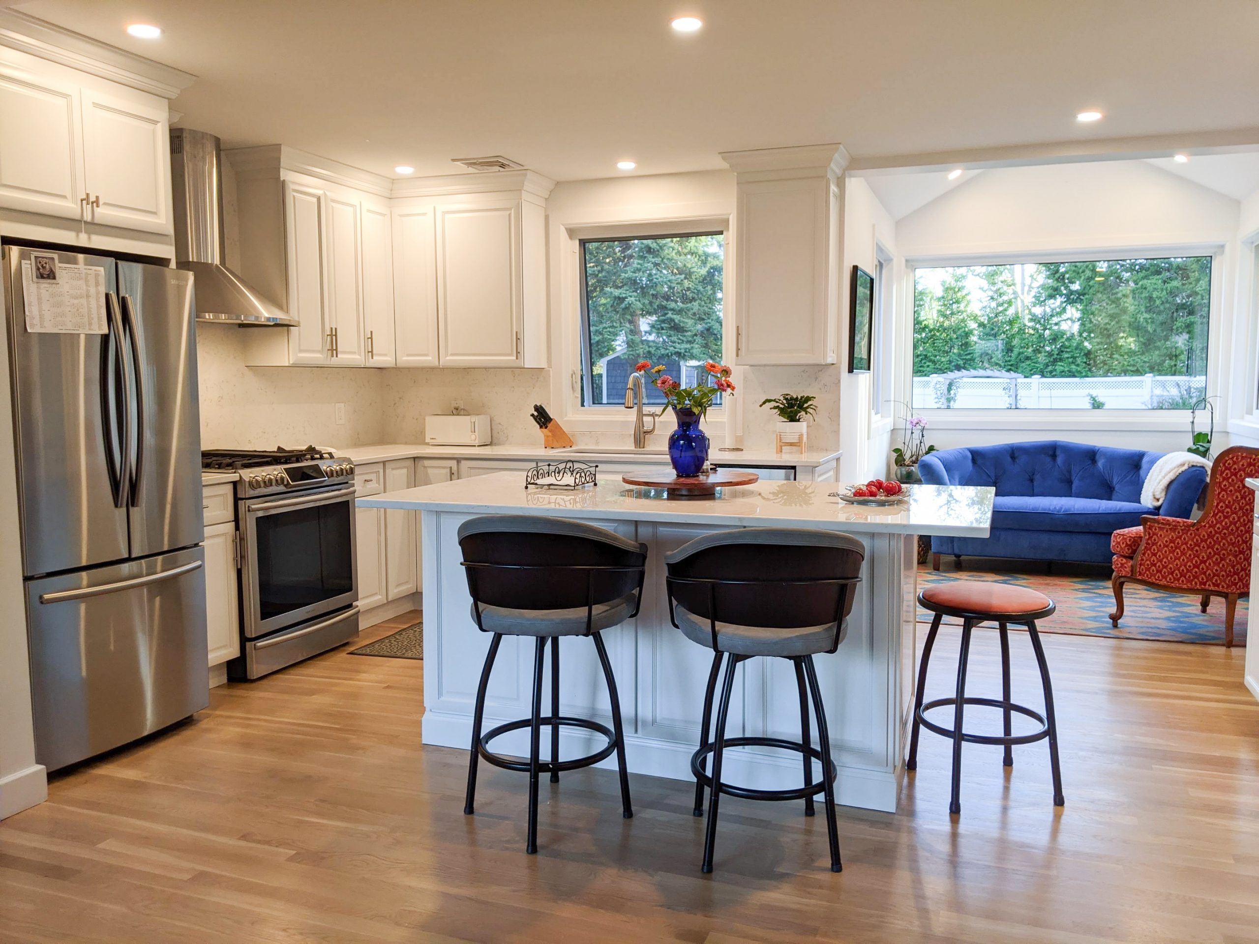Kitchen remodeling in Nassau & Suffolk County