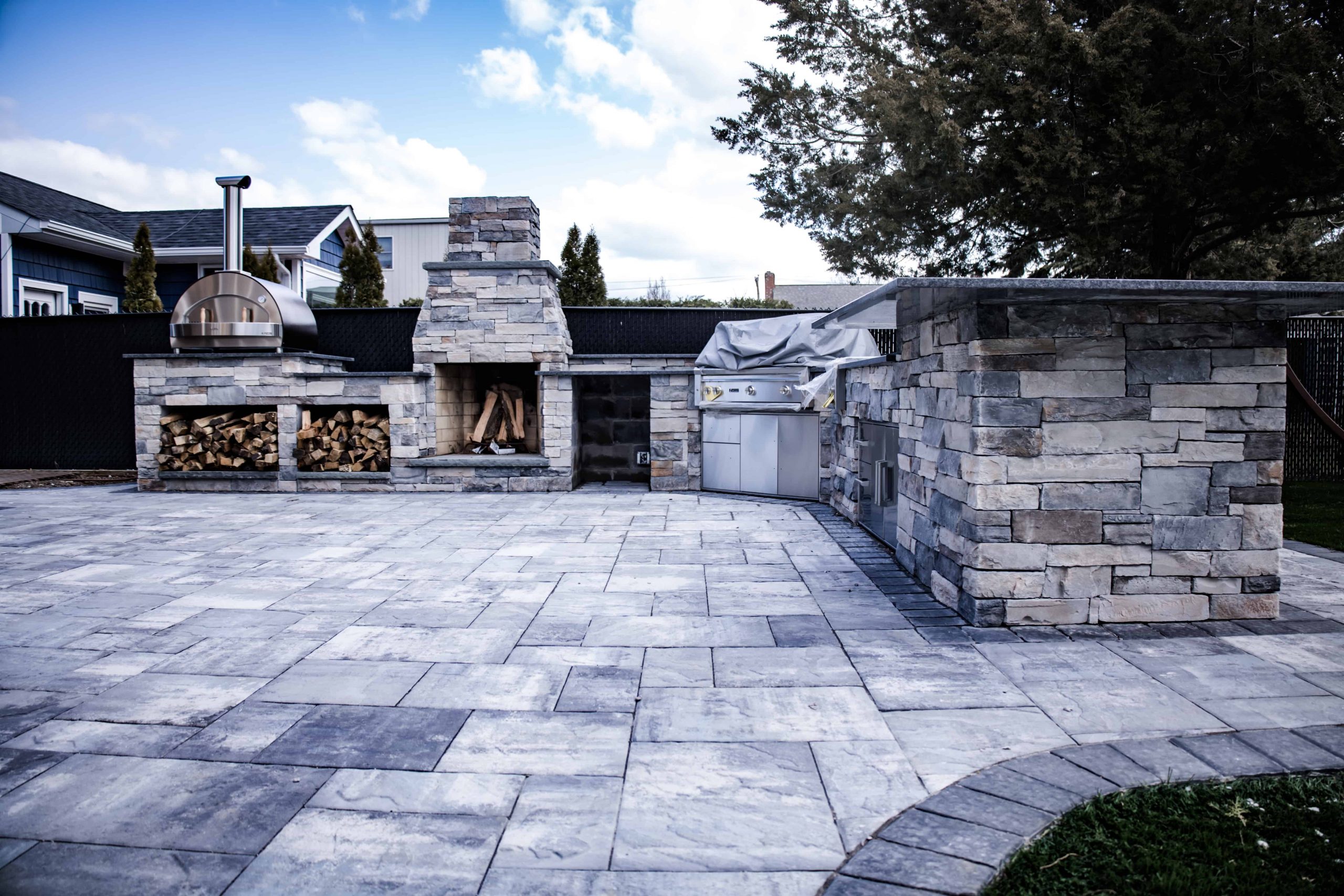 Deck and outdoor project