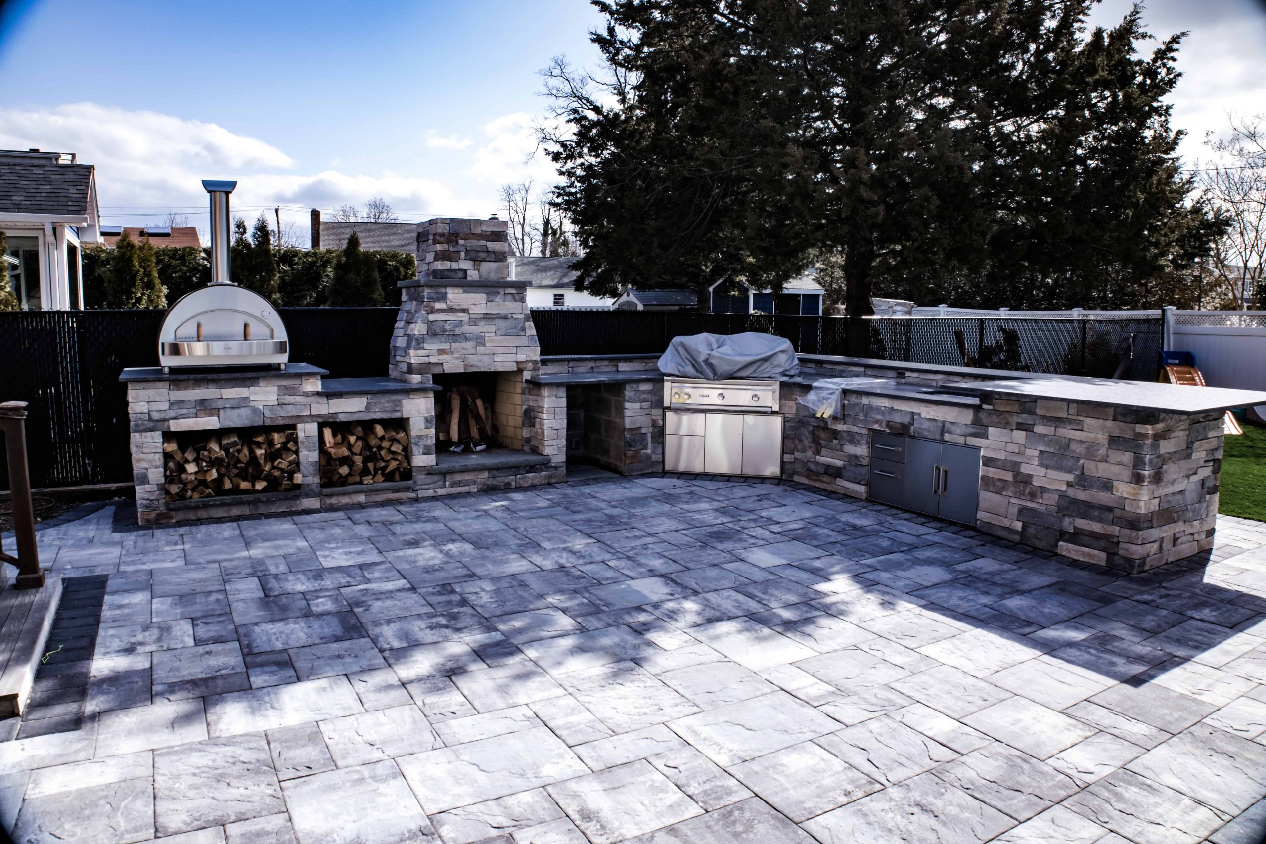 Deck and outdoor project